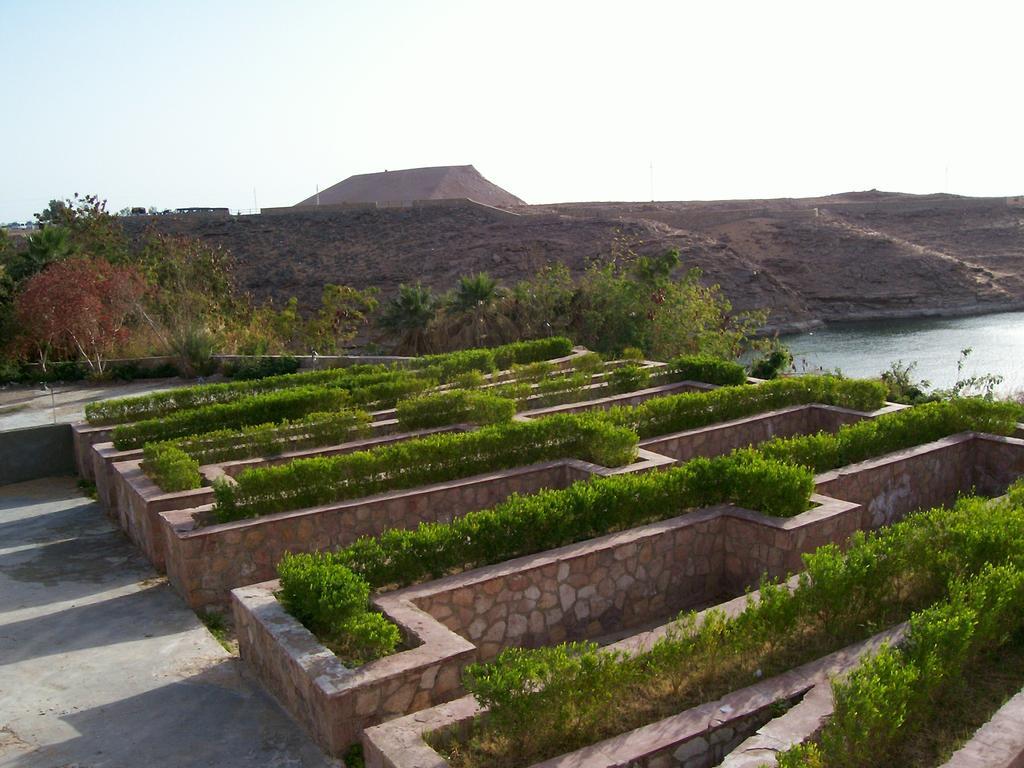 Nefertari Hotel Abu Simble Abu Simbel Exterior foto