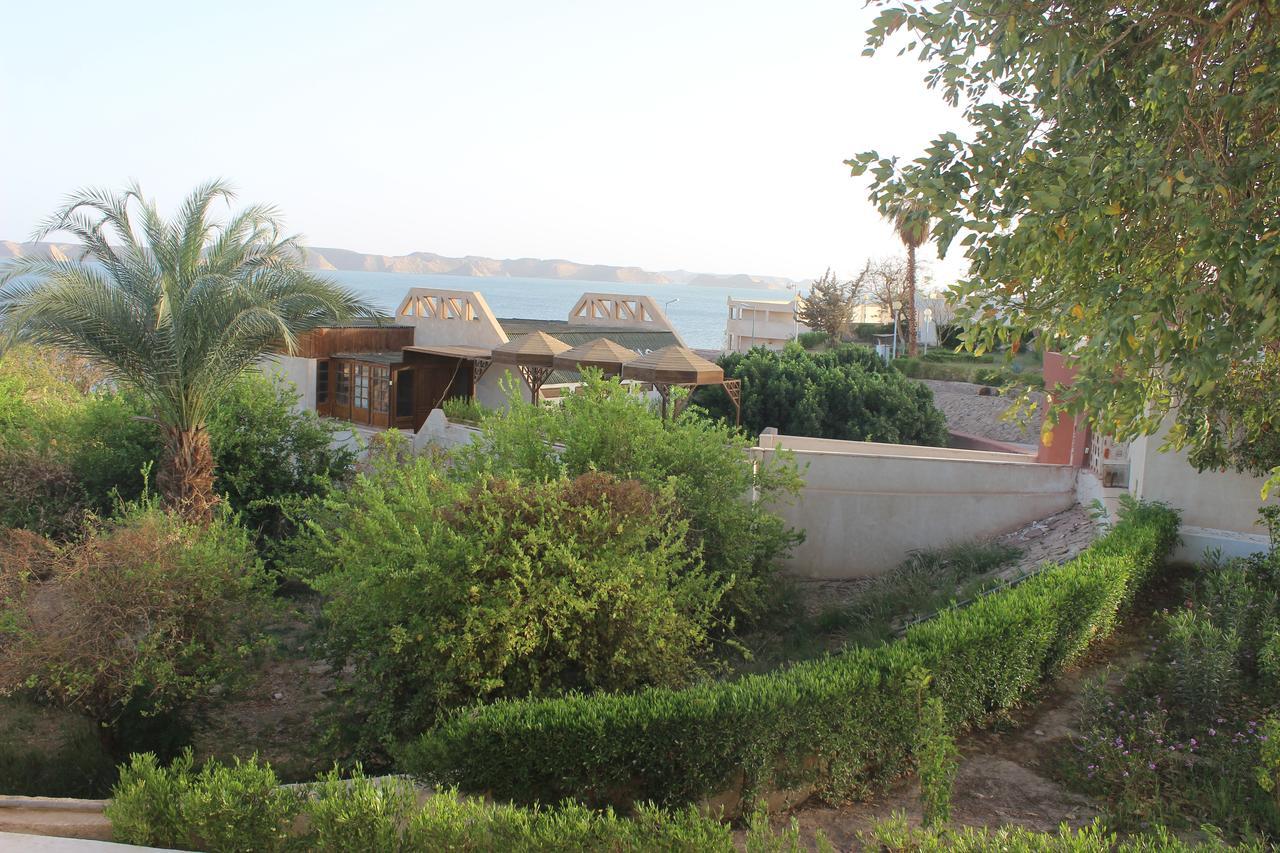 Nefertari Hotel Abu Simble Abu Simbel Exterior foto