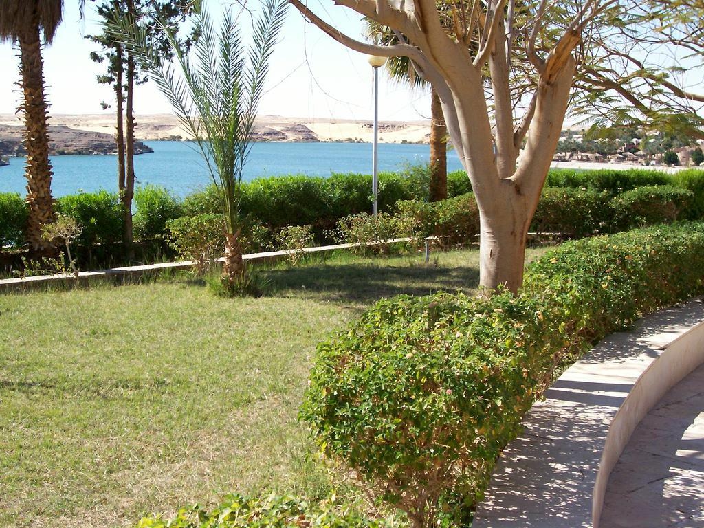 Nefertari Hotel Abu Simble Abu Simbel Exterior foto