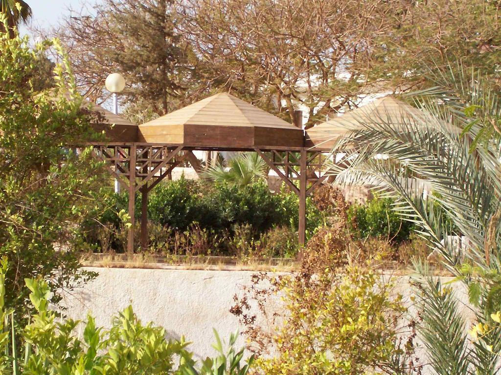 Nefertari Hotel Abu Simble Abu Simbel Exterior foto
