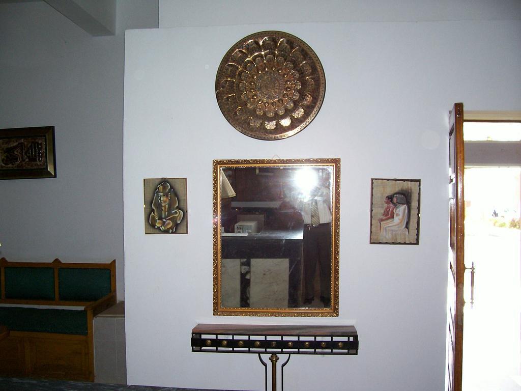 Nefertari Hotel Abu Simble Abu Simbel Exterior foto